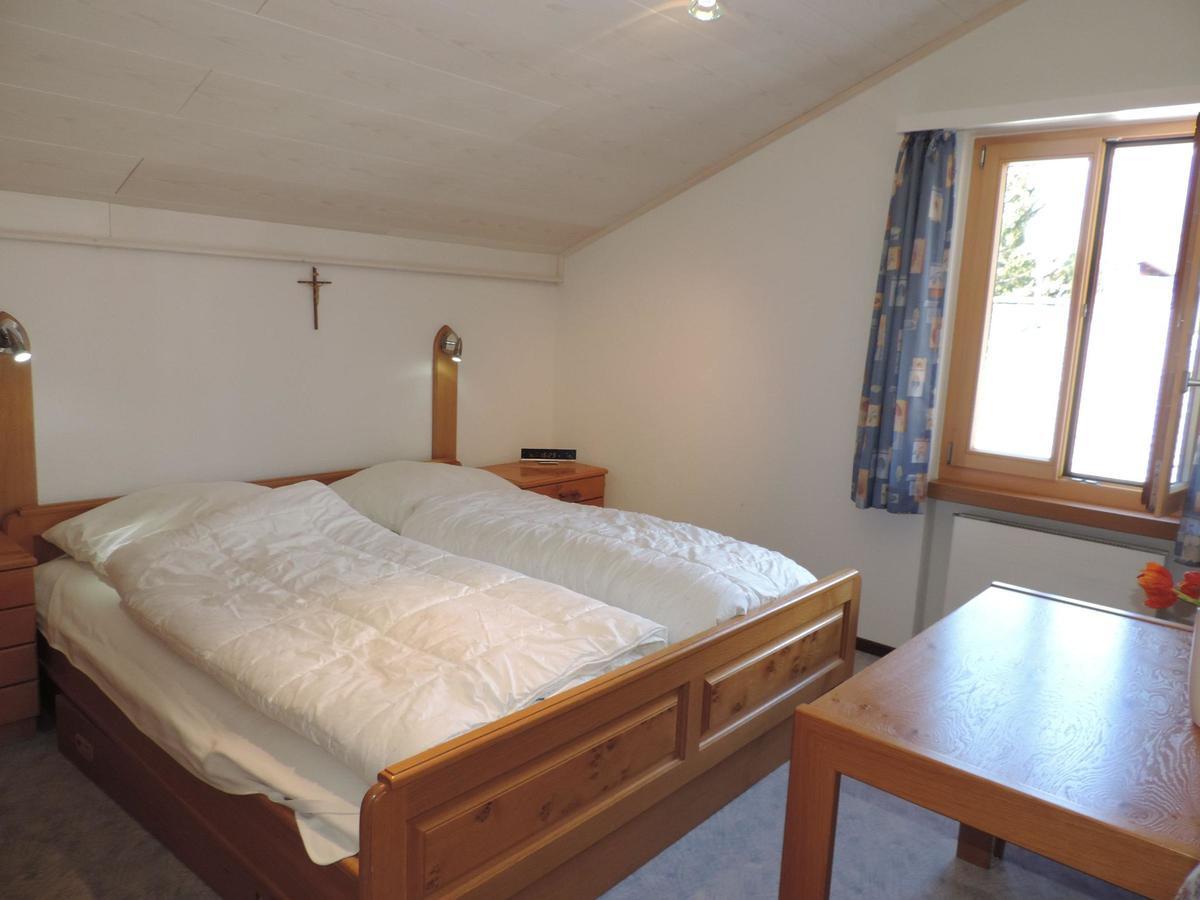 Apartament Barhetta Lenz Zewnętrze zdjęcie