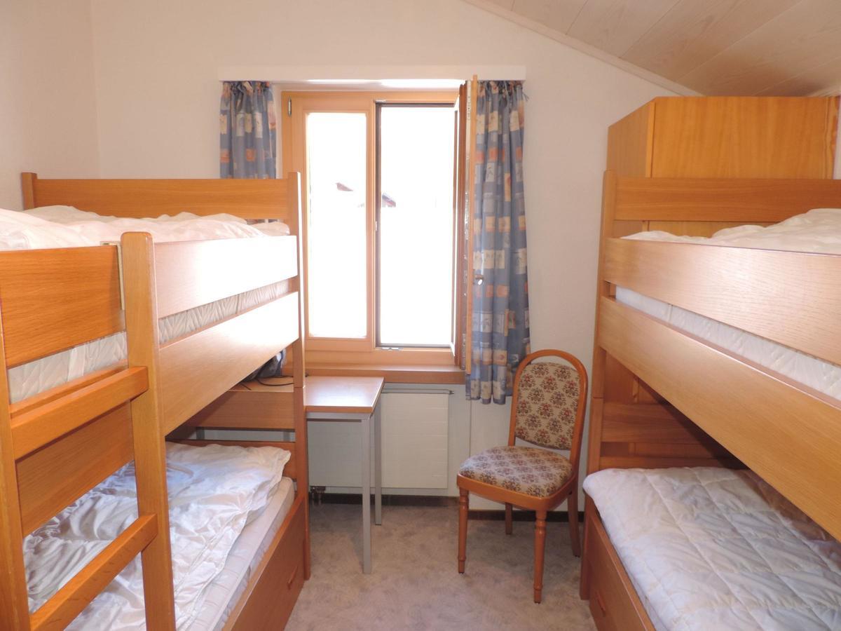 Apartament Barhetta Lenz Zewnętrze zdjęcie