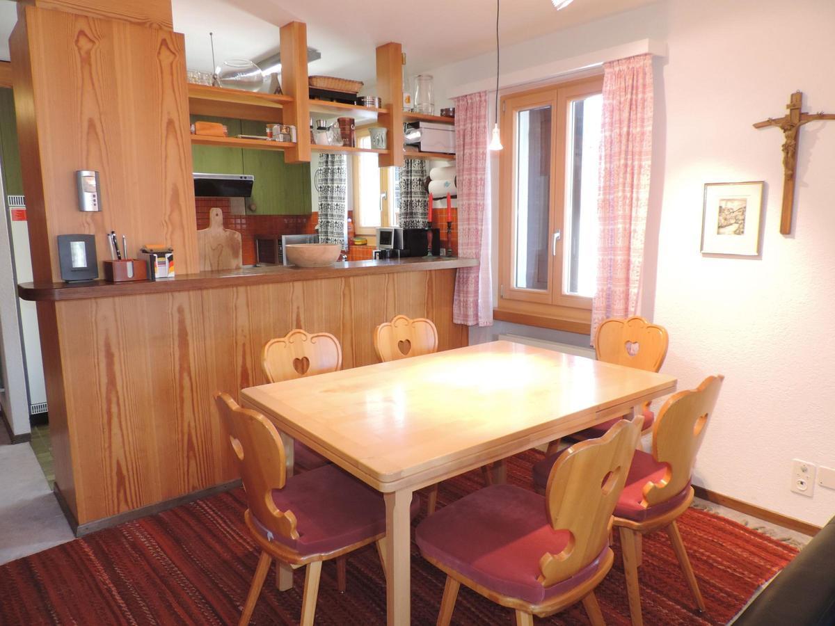 Apartament Barhetta Lenz Zewnętrze zdjęcie