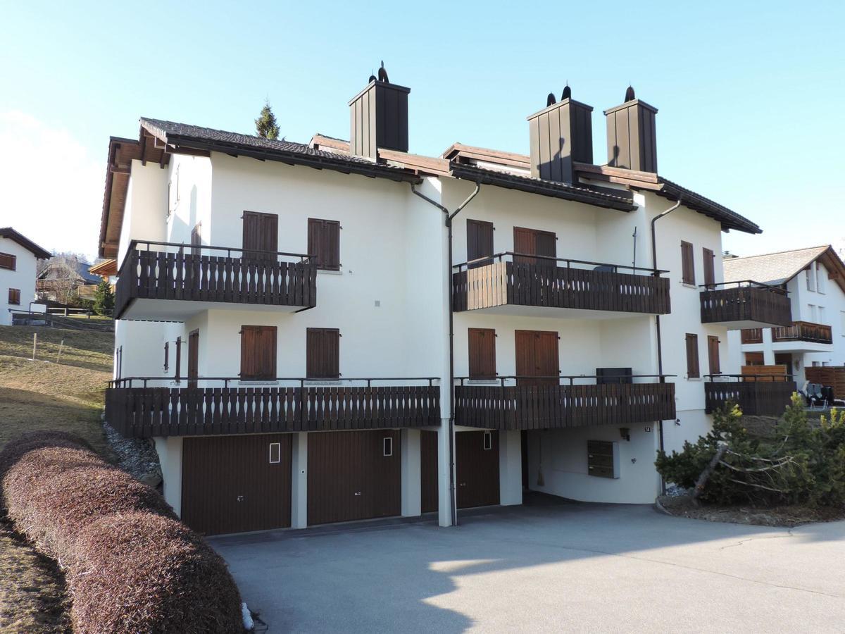Apartament Barhetta Lenz Zewnętrze zdjęcie