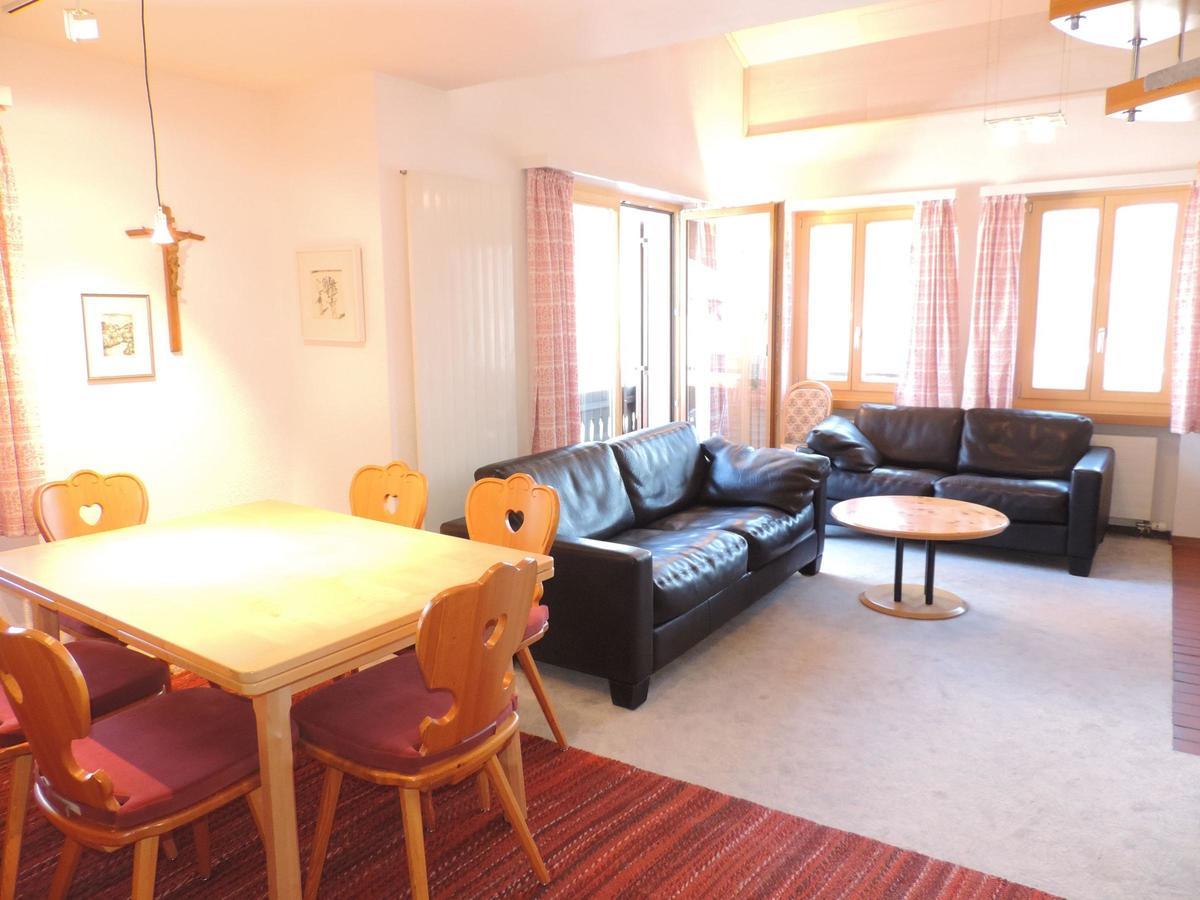 Apartament Barhetta Lenz Zewnętrze zdjęcie